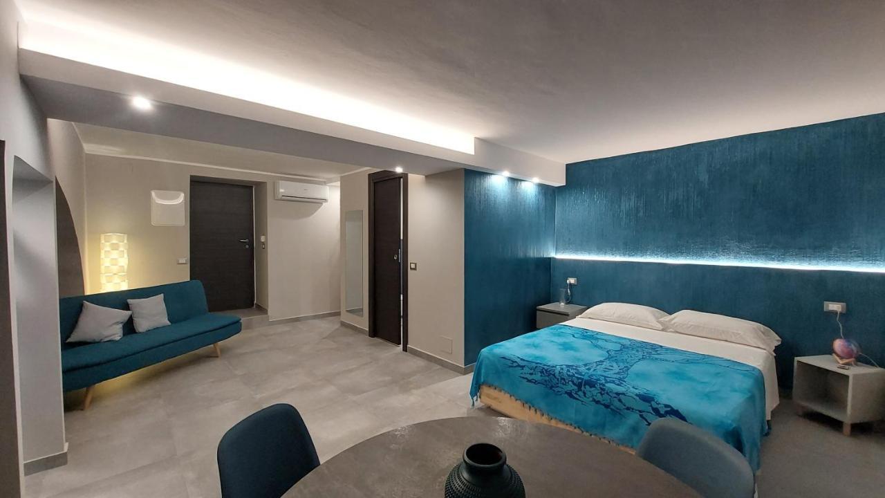 I 3 Principi, Garibaldi Suites Катания Екстериор снимка