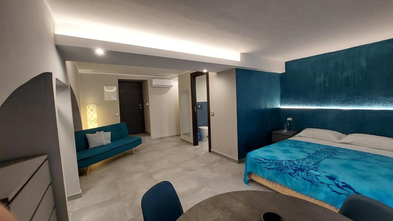 I 3 Principi, Garibaldi Suites Катания Екстериор снимка