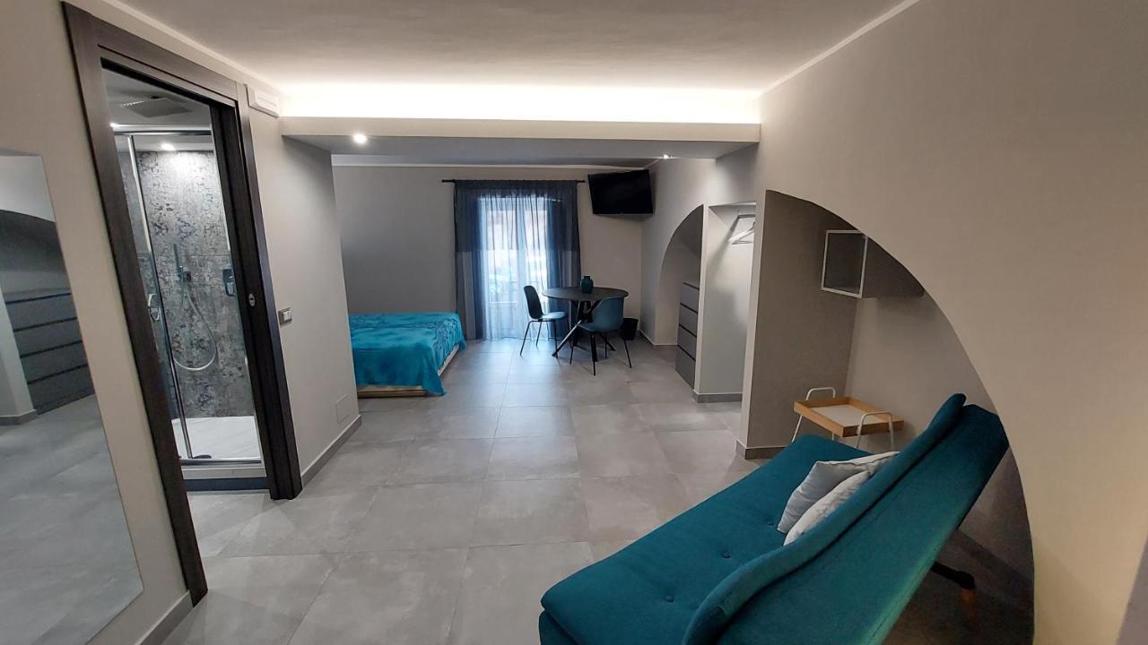 I 3 Principi, Garibaldi Suites Катания Екстериор снимка