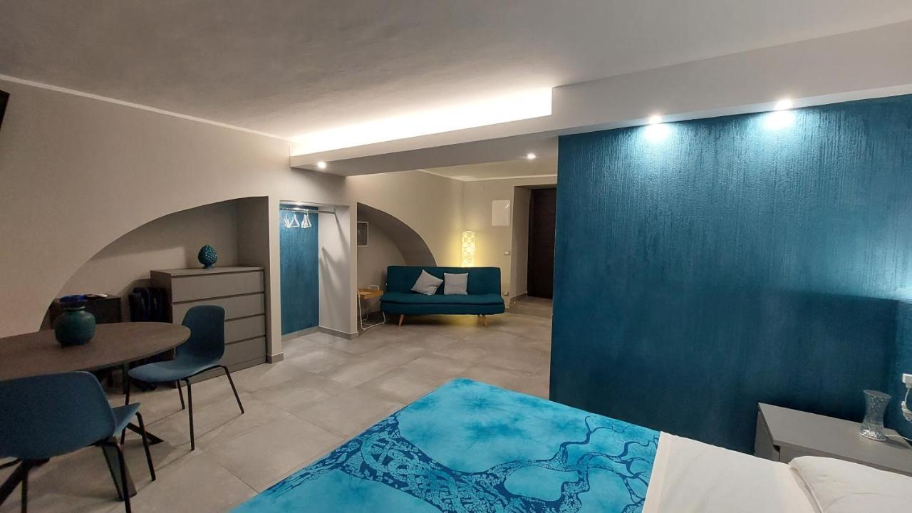 I 3 Principi, Garibaldi Suites Катания Екстериор снимка