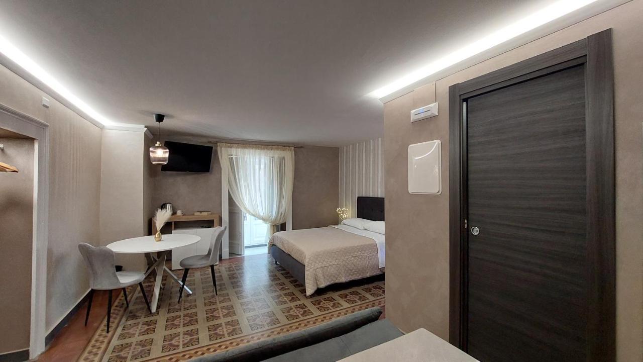 I 3 Principi, Garibaldi Suites Катания Екстериор снимка