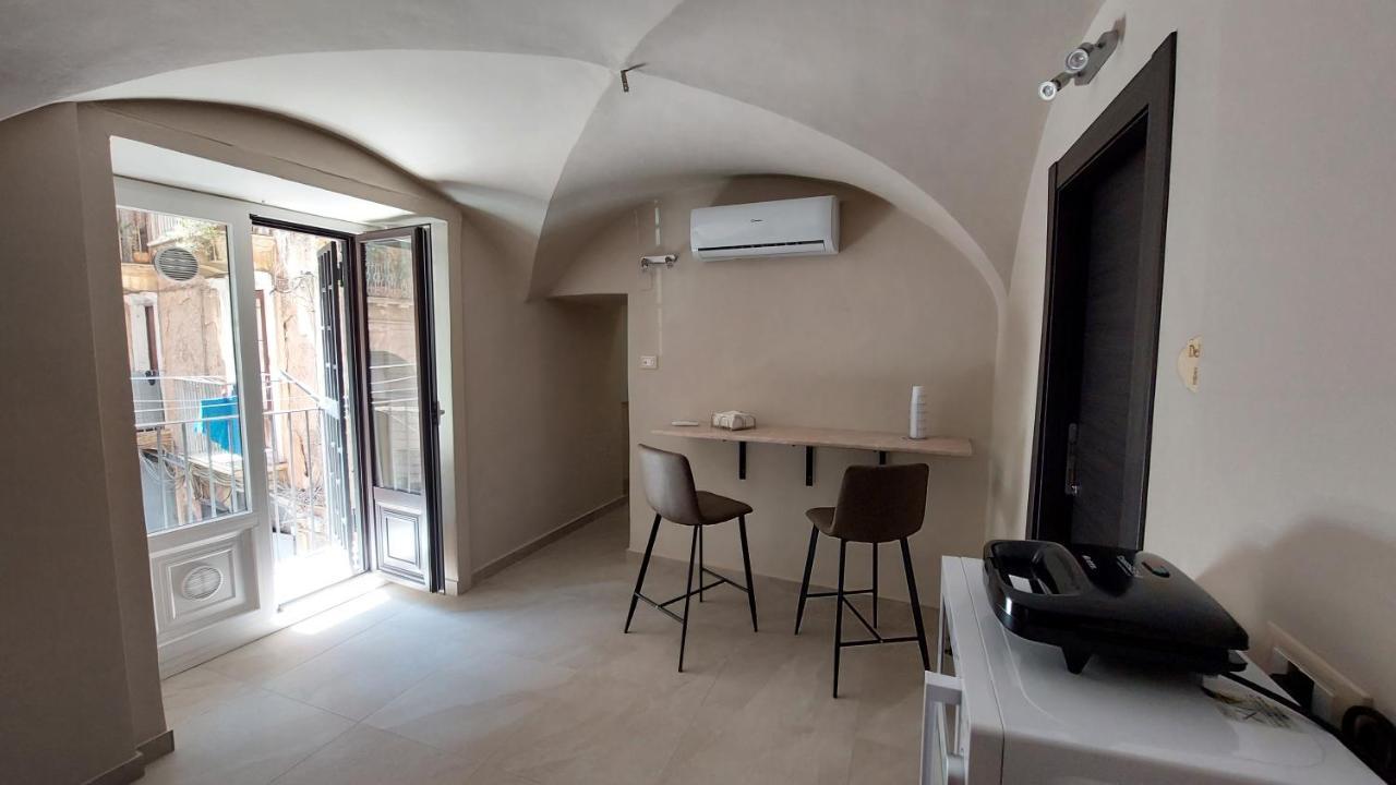 I 3 Principi, Garibaldi Suites Катания Екстериор снимка