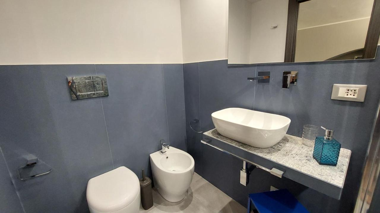 I 3 Principi, Garibaldi Suites Катания Екстериор снимка