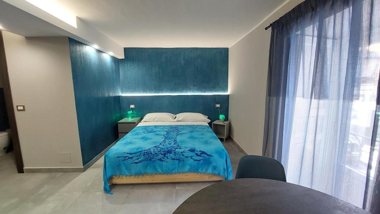 I 3 Principi, Garibaldi Suites Катания Екстериор снимка